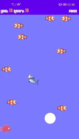 Play Lazy Shark  and enjoy Lazy Shark with UptoPlay