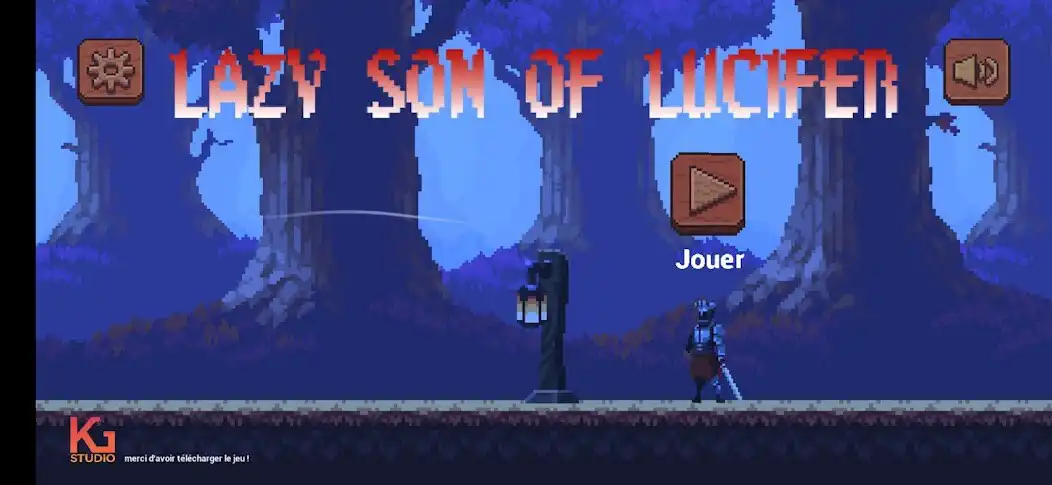 Play LAZY SON OF LUCIFER (BETA)  and enjoy LAZY SON OF LUCIFER (BETA) with UptoPlay