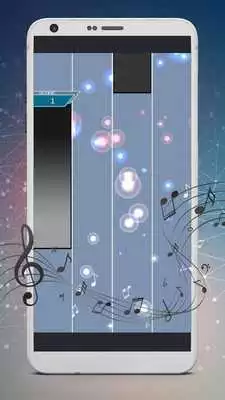 Play Lazy Town Piano Tiles Game
