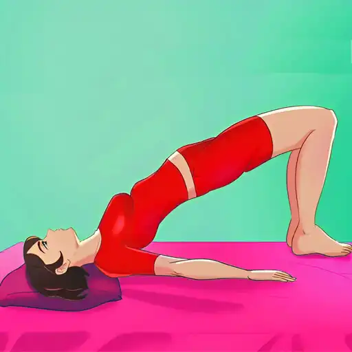 Play Lazy Workout - Get Fit In Bed APK