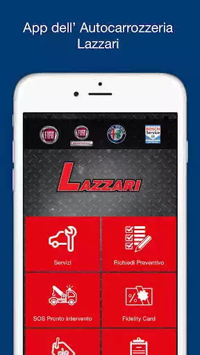 Play Lazzari Autocarrozzeria  and enjoy Lazzari Autocarrozzeria with UptoPlay