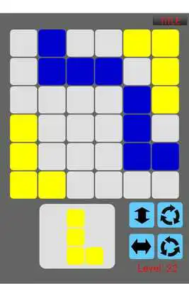 Play L - Battle Style Puzzle Game
