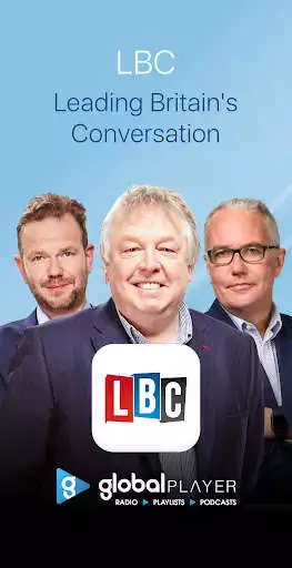 Play LBC Radio App  and enjoy LBC Radio App with UptoPlay