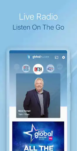 Play LBC Radio App as an online game LBC Radio App with UptoPlay