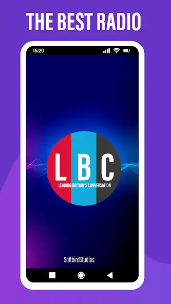 Play LBC Radio UK  and enjoy LBC Radio UK with UptoPlay