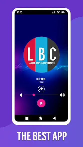 Play LBC Radio UK as an online game LBC Radio UK with UptoPlay