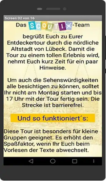 Play Lübeck, Demo Entdeckertour, nö as an online game Lübeck, Demo Entdeckertour, nö with UptoPlay