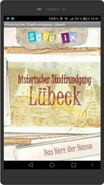 Play Lübeck, Demo Historischer Stad  and enjoy Lübeck, Demo Historischer Stad with UptoPlay