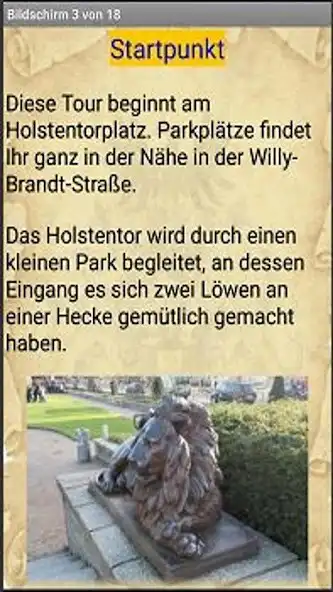 Play Lübeck, Demo Historischer Stad as an online game Lübeck, Demo Historischer Stad with UptoPlay