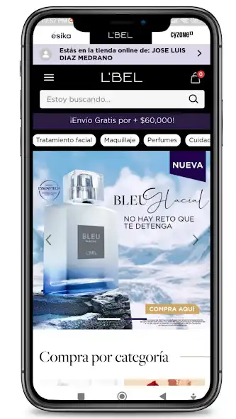 Play LBel Tienda Online  and enjoy LBel Tienda Online with UptoPlay