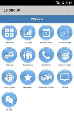 Play LB GROUP CHARTERED ACCOUNTANTS