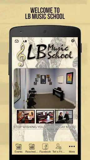 Play LB Music School Play LB Music School