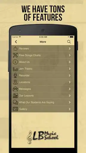 Play LB Music School Play LB Music School