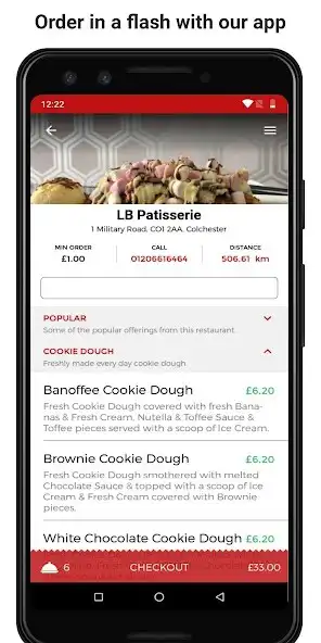 Play LB Patisserie  and enjoy LB Patisserie with UptoPlay