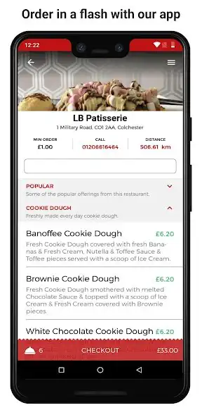 Play LB Patisserie as an online game LB Patisserie with UptoPlay