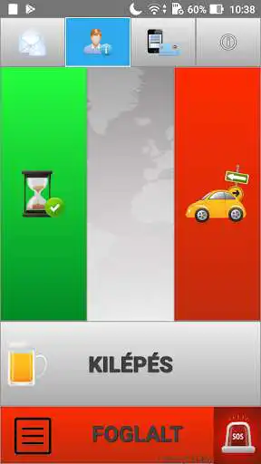 Play LBS CityTaxi Debrecen as an online game LBS CityTaxi Debrecen with UptoPlay