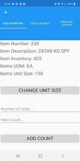 Play LBS Inventory as an online game LBS Inventory with UptoPlay