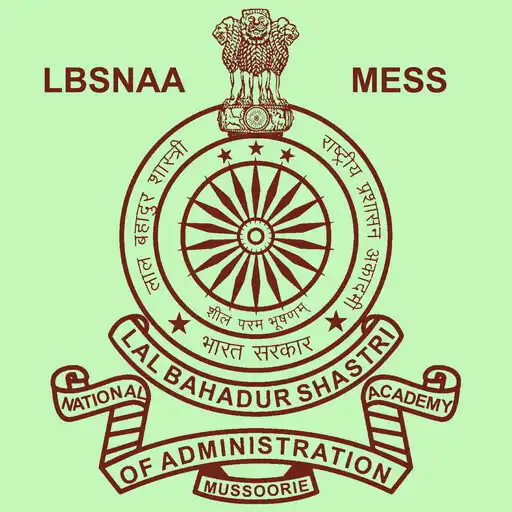 Play LBSNAA MESS APK Play LBSNAA MESS APK