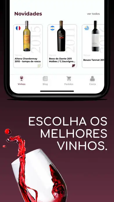 Play LB Vinhos  and enjoy LB Vinhos with UptoPlay