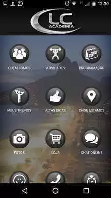 Play LC Academia Play LC Academia