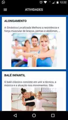 Play LC Academia Play LC Academia