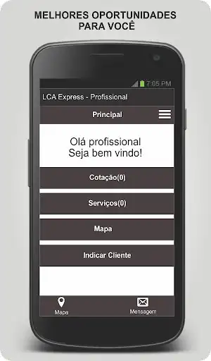 Play Lca Express - Profissional  and enjoy Lca Express - Profissional with UptoPlay