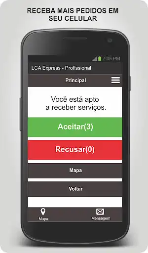 Play Lca Express - Profissional as an online game Lca Express - Profissional with UptoPlay