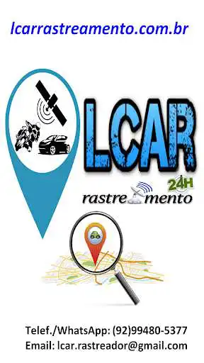 Play LCar Rastreamento Veicular  and enjoy LCar Rastreamento Veicular with UptoPlay