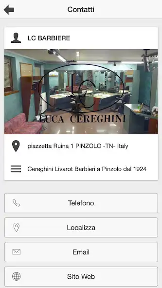 Play LC Barbiere Pinzolo as an online game LC Barbiere Pinzolo with UptoPlay