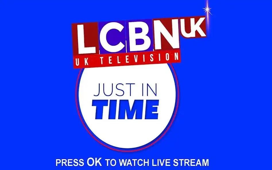 Play LCBN UK TV as an online game LCBN UK TV with UptoPlay