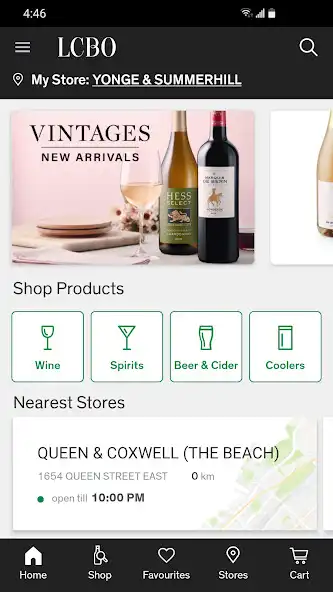 Play LCBO as an online game LCBO with UptoPlay