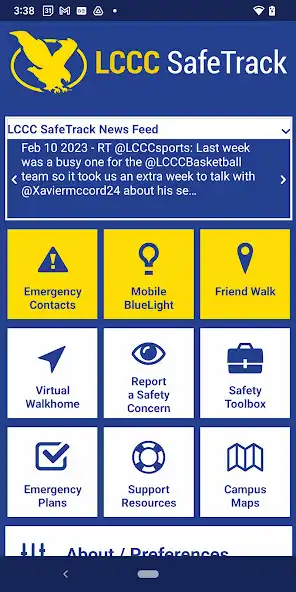 Play LCCC Safetrack  and enjoy LCCC Safetrack with UptoPlay