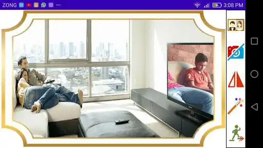 Play LCD LED TV Photo Frames as an online game LCD LED TV Photo Frames with UptoPlay