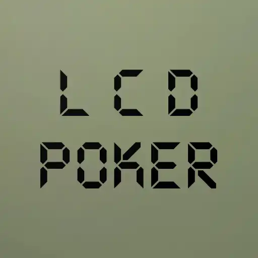 Play LCD Poker APK Play LCD Poker APK