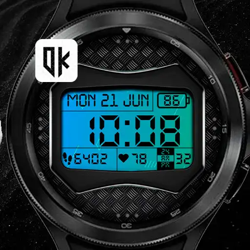 Play LCD Retro Classic Watch Face APK Play LCD Retro Classic Watch Face APK