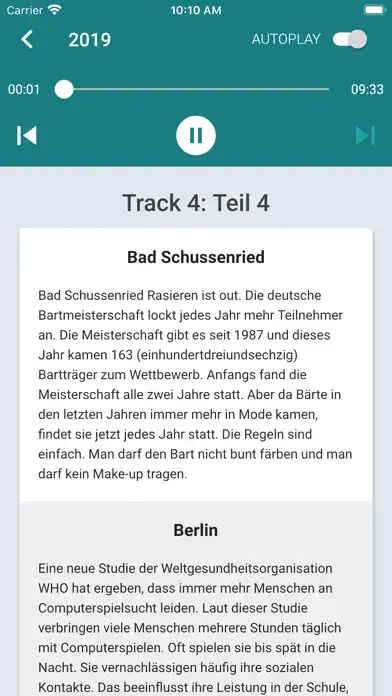 Play LC German Aural - educate.ie as an online game LC German Aural - educate.ie with UptoPlay
