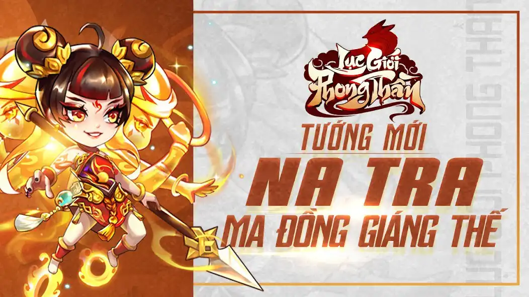 Play Lục Giới: Ma Đồng Giáng Thế  and enjoy Lục Giới: Ma Đồng Giáng Thế with UptoPlay