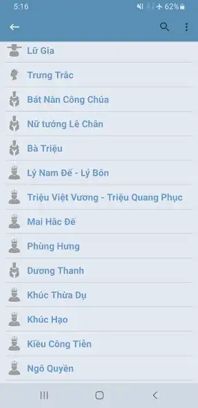 Play Lịch Sử Việt Nam as an online game Lịch Sử Việt Nam with UptoPlay