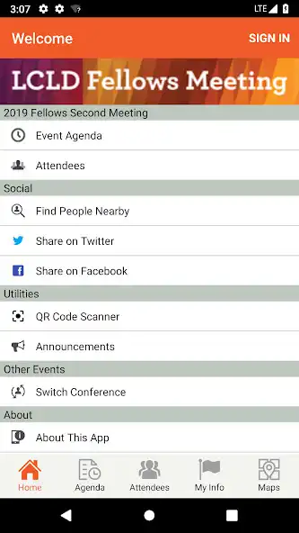 Play LCLD Events as an online game LCLD Events with UptoPlay