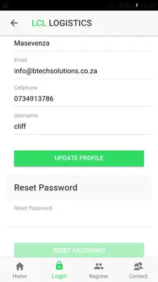 Play LCL Load Tracker