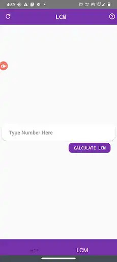 Play LCM and HCF Calculator  and enjoy LCM and HCF Calculator with UptoPlay