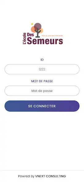 Play Lécole des Semeurs  and enjoy Lécole des Semeurs with UptoPlay