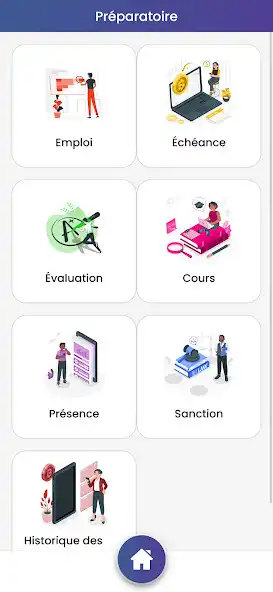 Play Lécole des Semeurs as an online game Lécole des Semeurs with UptoPlay