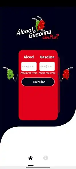 Play Álcool ou Gasolina, chefia? as an online game Álcool ou Gasolina, chefia? with UptoPlay
