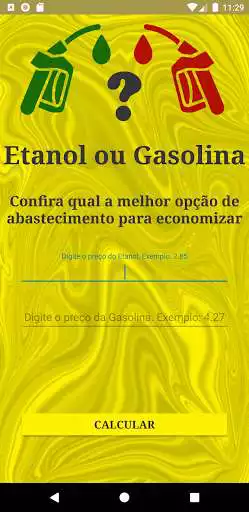 Play Álcool ou Gasolina  and enjoy Álcool ou Gasolina with UptoPlay