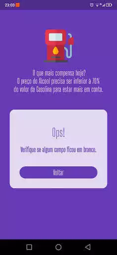 Play Álcool ou Gasolina as an online game Álcool ou Gasolina with UptoPlay