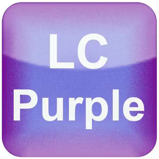 Play LC Purple Theme APK