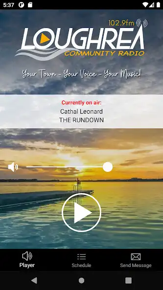 Play LCRfm 102.9  and enjoy LCRfm 102.9 with UptoPlay