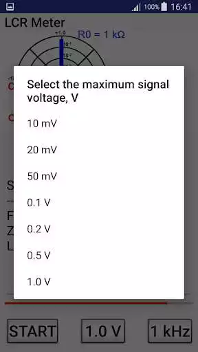 Play LCR Meter Demo  and enjoy LCR Meter Demo with UptoPlay