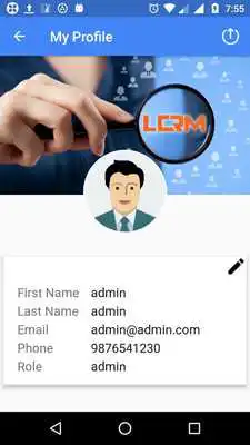 Play LCRM